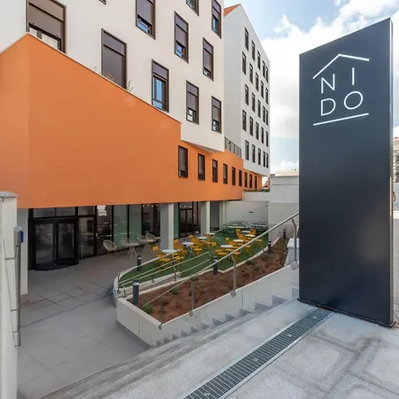 NIDO Malvarrosa Hotel - Apartamento-2